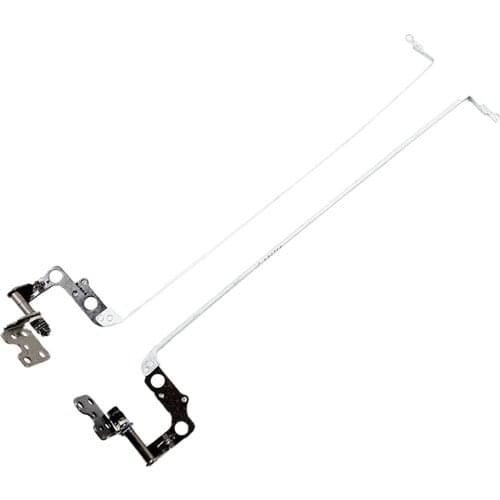 Silver Hinge Kit for LCD Screen Displays for Toshiba L50 B L55 B L50D B