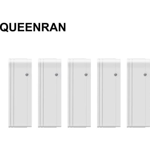 Mini Vibration Sensor Switch MD-2018R Wireless Vibration Detector for Focus/Atlantics Alarm System ST-V,ST-IIIB,ST-VGT,HA-VGW