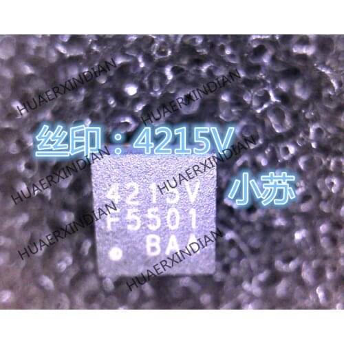 New Original Printing 4215V QFN 12 Have Stock