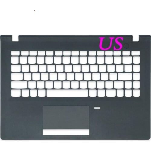 NEW Black For Lenovo e31-70 E31-80 Series Laptop LCD Back Cover/Front Bezel/Hinges/Palmrest Upper Top Cover/Bottom Case Shell