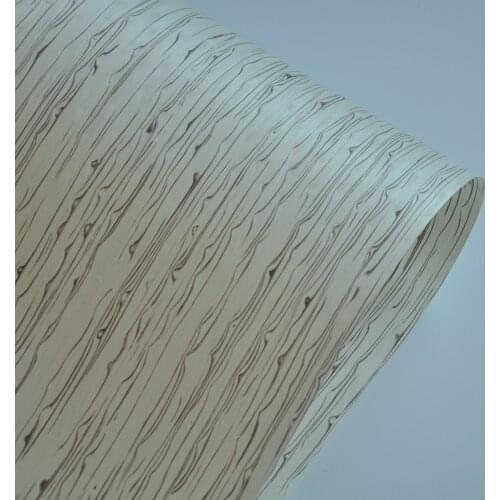 New design Special Engineered Wood Veneers Size 250x58 cm Boat Decking Guitar