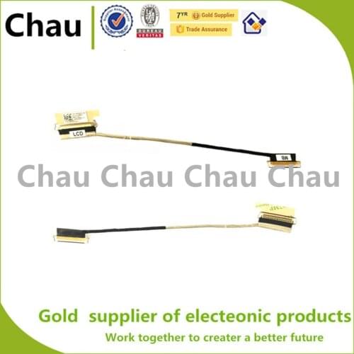 New For Lenovo Thinkpad T480S LCD EDP Video Cable WQHD Screen 01YN995 01YN996