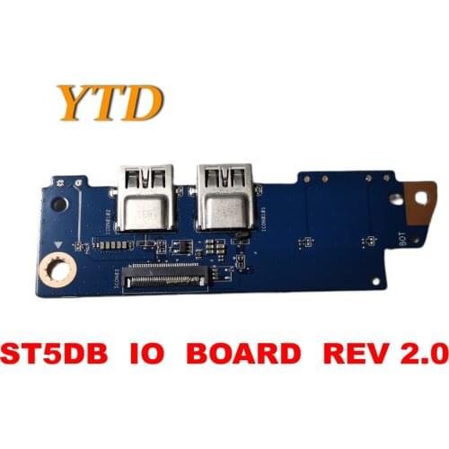 Original for Acer Aspire SP315-51 Series USB Switch button Board ST5DB IO BOARD REV 2.0 tested good free shipping
