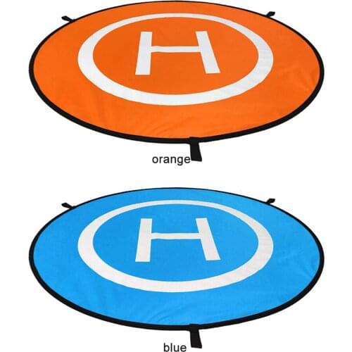 Foldable Landing Pad For DJI Mavic pro Platinum 55/75CM Drone Parking Apron Pad For DJI Mavic Air pro Phantom 4 pro Accessories