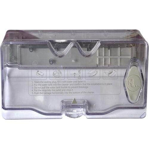 Vacuum Cleaner Water Tank for Liectroux ZK901 alfawise V10 Robotic Vacuum Cleaner Parts Accessoies