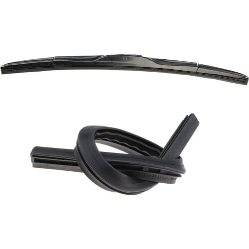 For Mazda Cx3 Wiper Refill Rubber 22 18 Insert Installation Replacement 2017 2018 Accessories