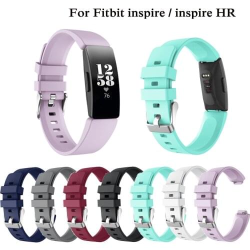 Bracelet Replacement Band For Fitbit Inspire hr Smartwatch Watchband Wrist Strap For Fitbit Inspire Wristband Small Large