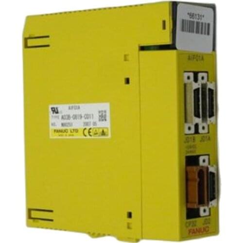FANUC A03B-0819-C011 IF Power Module AIF01A Used In Good Condition