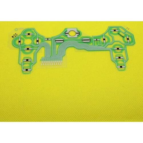 YX-062 1-50pcs/lot For PS3 Conductive Film Conducting Film Keypad flex Cable (SA1Q160A) For Playstation 3