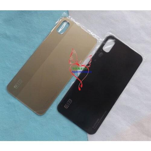 Back cover for elephone A4 Back Glass Housing Cover Case Back Cover Frame Bezel Chassic Housings Accessory Bundles