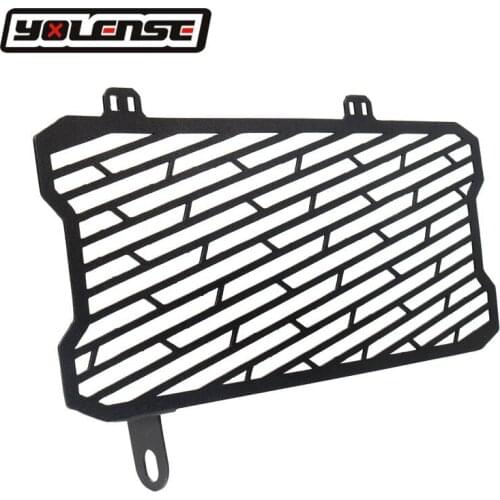 For YAMAHA MT-15 MT 15 MT15 2018 2019 Motorcycle Radiator Grille Cover Guard Stainless Steel Protection Motor Protetor