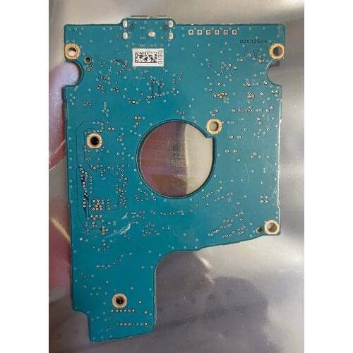 Hard Drive Disk PCB Board G003250A for Toshiba USB 3.0 MQ01ABC150 HDD Data Recovery Repair