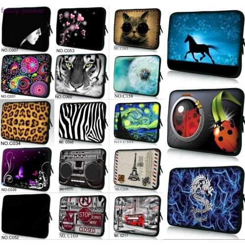 10 12 13 14 15 17 Notebook sleeve 17.3 7.9 tablet case 10.1 15.6 Laptop Bag 13.3 14.1 liner sleeve 11.6 computer bag