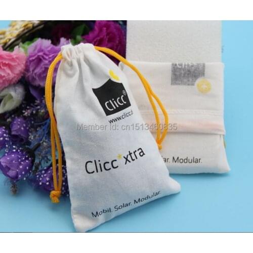 100pcs/lot CBRL small cotton jewelry pouch cotton gift pouch cotton drawstring pouch bag custom logo jewelry bag Iphone5s bag