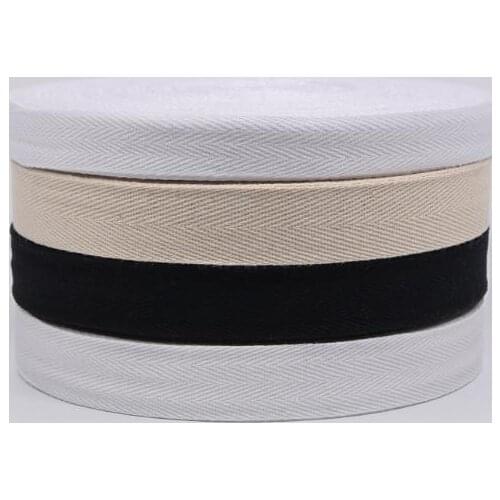 45Meter/Roll 1cm to 5cm Cotton Rope DIY Craft Decorative Hollow Flat Cord For Sewing Sash Rope Shoes Hat Accessories Thread Cord