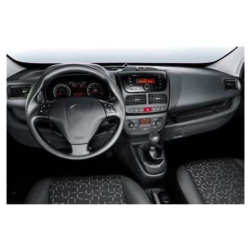 For FIAT DOBLO 2010-2015 Car radio player Android 10 64GB GPS Navigation Multimedia Player Radio