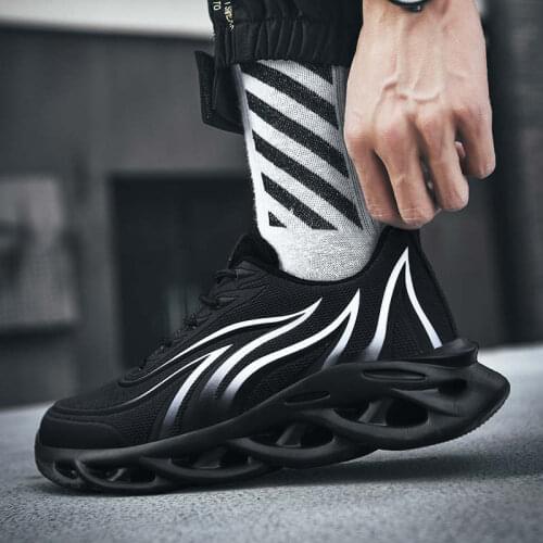 Boty Summer Sneakers For Men High Heel Shoes Sport Men Black Male Male Running Shoes Nice Sports Shoes For Male Calsados Tennis