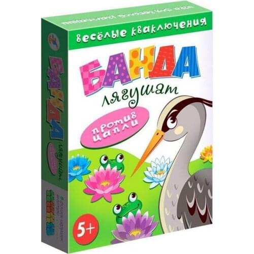 Дрофа Card Games