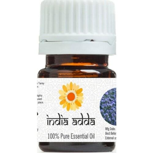 BLUE TANSY ESSENTIAL OIL PURE & NATURAL UNDILUTED 3 ML TO 100 ML FROM INDIA