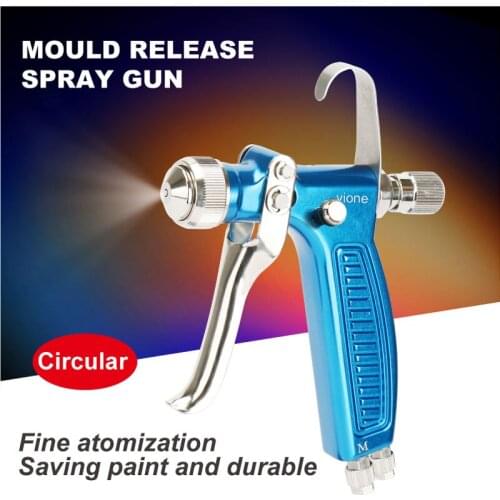 Mould Release Agent Spray Gun TMK-2 Activator Sprayer Water Transfer Painting Astro Nano