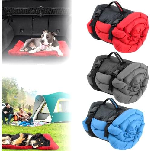 Pet Mat Outdoor Dog Bed Waterproof Washable Foldable Portable and Camping Travel for Cat Dog