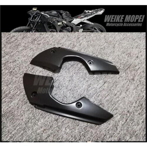 Matte Black Upper side Cowl Panlel Fairing Fit For YAMAHA YZF1000 R1 2009 2010 2011 2012 2013 2014