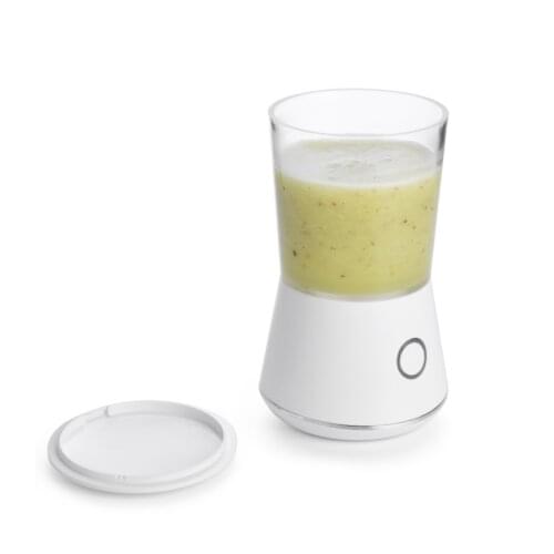 New Beauty Facial Mask Instrument Mini DIY Homemade Fruit Vegetable Facial Mask Machine Voice Automatic Facial Mask Machine