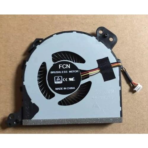 New Laptop CPU Fan for Lenovo IdeaPad 520-15 320-15 520-15IKB 330C-15 520-15AST 15IAP 15ISK DFS541105FC0T FJD5 Cpu Cooling Fan