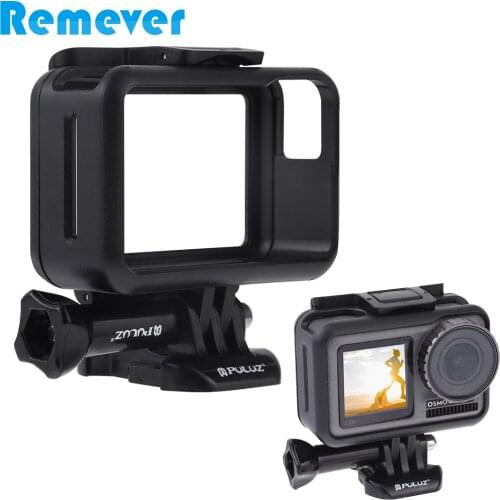 New Protective Case Housing Cage Shell Accessories for DJI OSMO Action Cameras