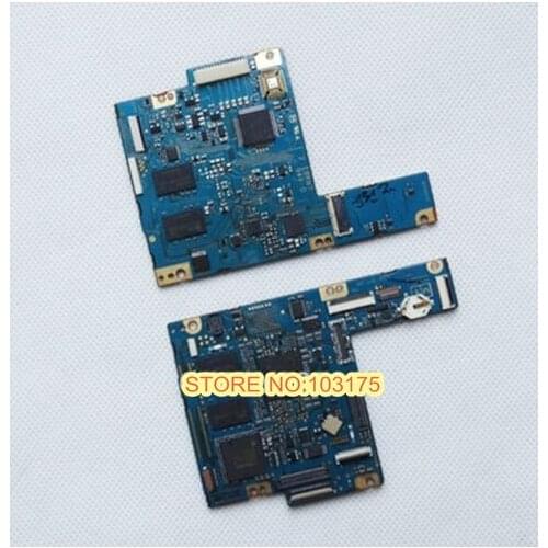 Original Main Board PCB MCU MotherBoard Repair Part For Canon EOS 60D Camera