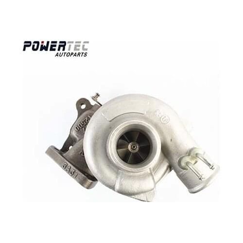 Balanced TD04-09B full turbolader 49177-01510 turbo complete 49177-01500 For Mitsubishi L 200 / L 300 / Pajero 2.5 TD 4WD 4D56T