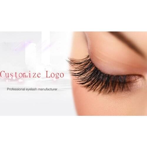 Seashine lollipop lashes or round boxes lashes customize logo private lable only logo for free shipping