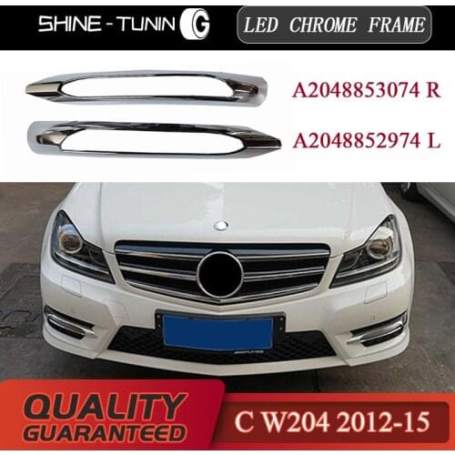 Shine-Tuning Chrome Lining