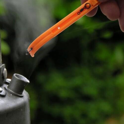 Carp Fishing Tackle Chod Rig Tool for Chod Beads Helicopter Rigs Beads Carp Fishing Zig Rig Chod Safety System