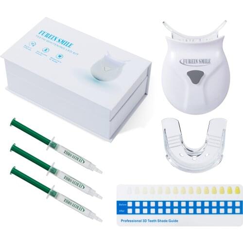 Unique Design Handy Teeth Whitening Kit