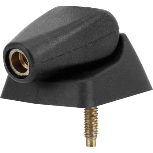 Car Roof Aerial Antenna Base Car Top Roof Antennas Black For Peugeot 106 205 206 306 309 405 406 806 9628851980