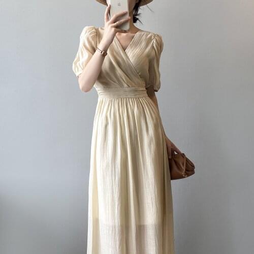 WELLEED Summer Midi Dresses