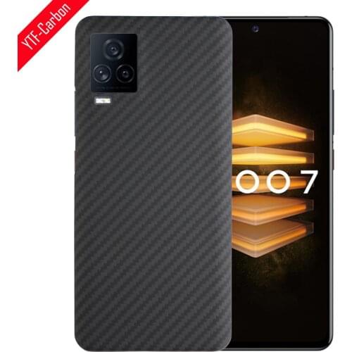 YTF-Carbon Vivo Phone Cases