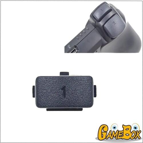 L1 R1 Trigger Buttons Repair Replacement Parts For PlayStation 3 PS3 Controller L1 R1 Button Key for Sony PS3