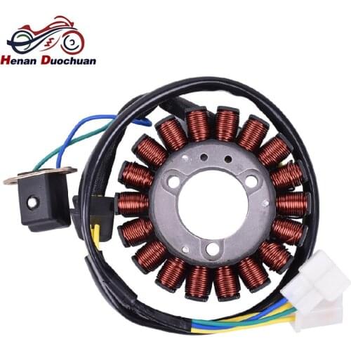 Motorcycle Generator Magneto Stator Coil Parts For Hyosung GT250 GV250 GTR250 GT 250 GV 250 GTR 250