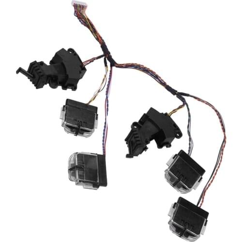 Cleaner Robot Assembly Accessories Parts Cliff Sensors Bumper Sensor for All Irobot Roomba 500 600 700 800 Series