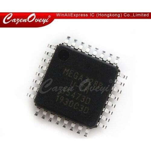 1pcs/lot ATMEGA328P-AU ATMEGA328P-U ATMEGA328-AU ATMEGA328P MEGA328-AU QFP new original In Stock