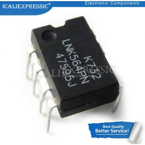 10PCS LNK564PN LNK564P DIP-7 new original In Stock