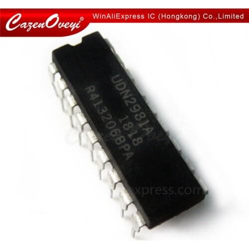 10pcs/lot UDN2981A UDN2981 DIP-18 In Stock