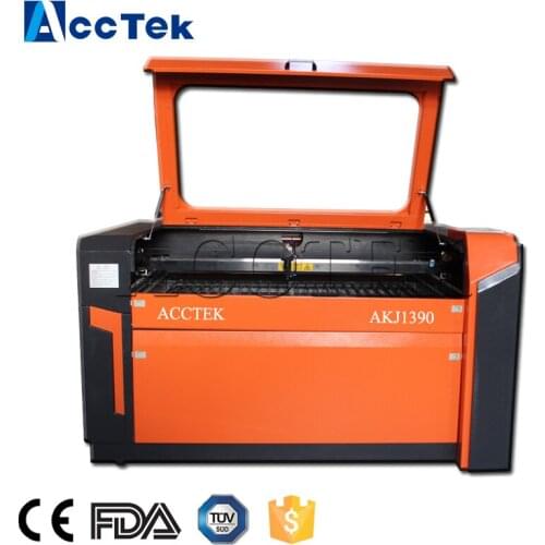 1390 (6090 1290 1610 1318 1325) co2 laser engraving cutting machine, CNC laser engrave with CE