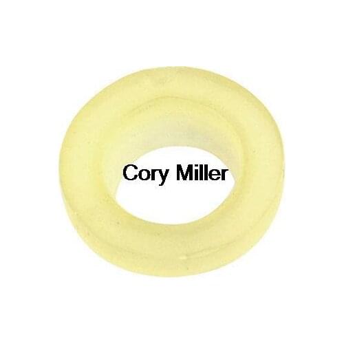 14mm x 24mm x 4mm x 8mm J PU Gasket Piston Rod Wiper Shaft Dust Seal