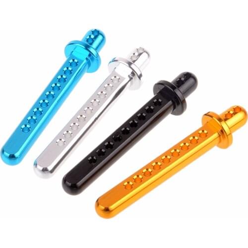 Aluminum 47MM Body Post 4P SCX015 For RC Model AXIAL SCX10 ELECTRIC 4WD Monster Truck