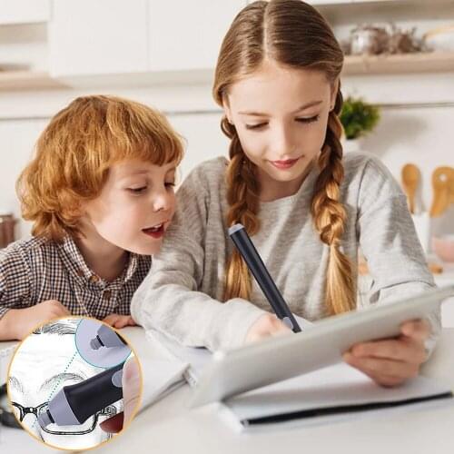 Electric Eraser Kit with 22 Eraser Refills Can Be Used for Drawing Pencil School Office Sketch Battery Powered Eraser Stationery