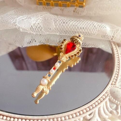 HOSENG Gold Color Post Badge Man Alloy Fashion Wedding Party Coat Lapel Collar Vintage Retro Jewelry Brooch Birthday Gift HS_401