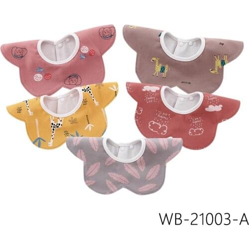 ICCLEK Bibs Bandana For Babies